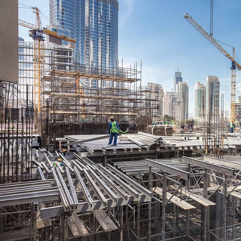 নির্মাণ প্রকৌশল