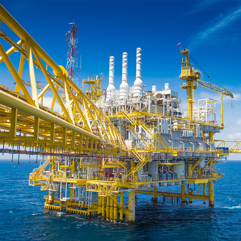 তেল ও গ্যাস শক্তি শিল্প