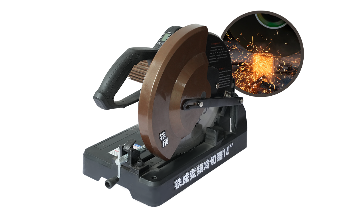 ফ্রিকোয়েন্সি রূপান্তর ধাতু ঠান্ডা কাটিয়া করাত