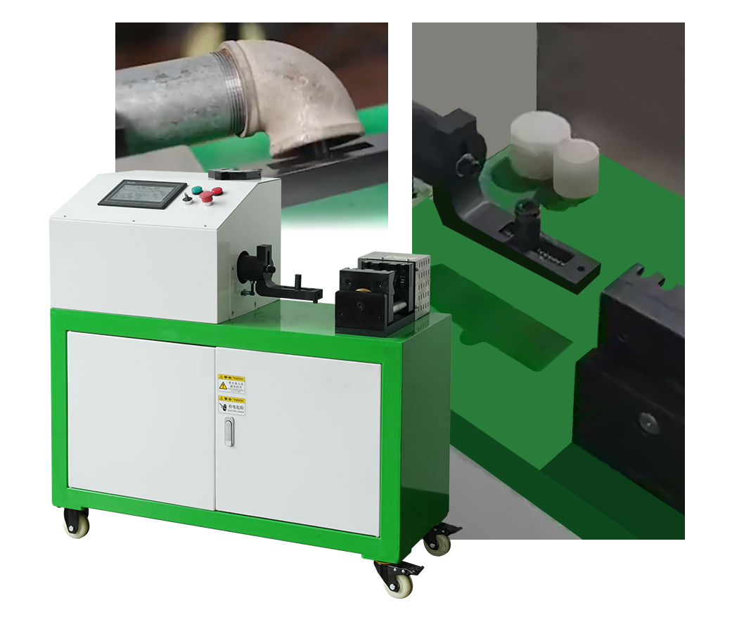 বুদ্ধিমান পাইপ মোচড় মেশিন