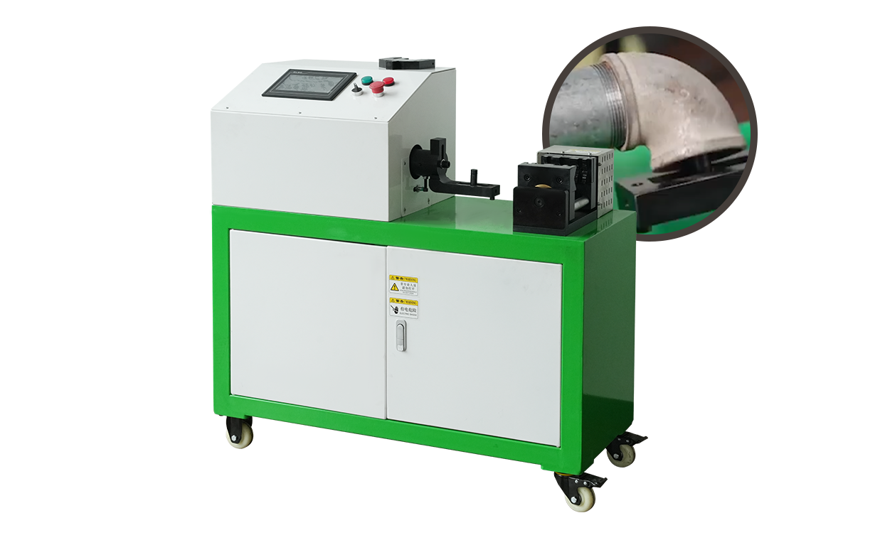 বুদ্ধিমান পাইপ মোচড় মেশিন