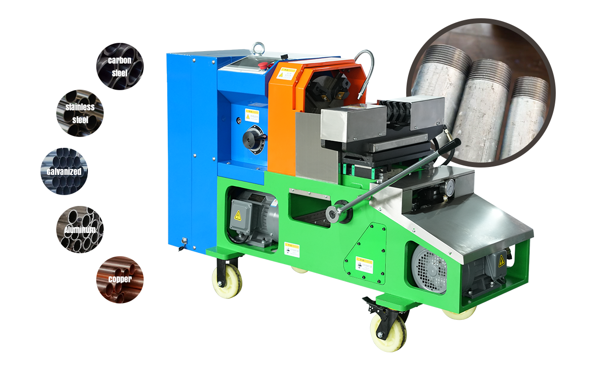 বুদ্ধিমান থ্রেডিং মেশিন