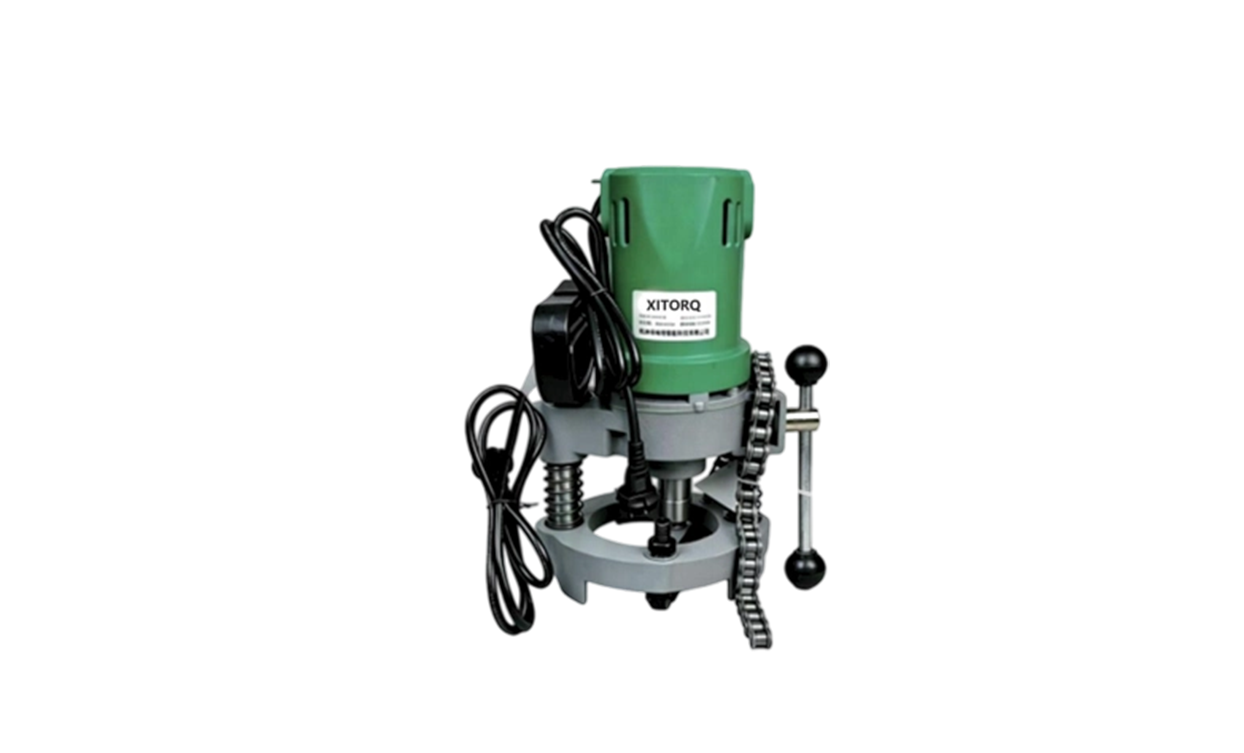 220V ফায়ার পাইপ ড্রিলিং মেশিন — φ16-φ114mm হোলস, DN15-DN200 পাইপ সামঞ্জস্যপূর্ণ